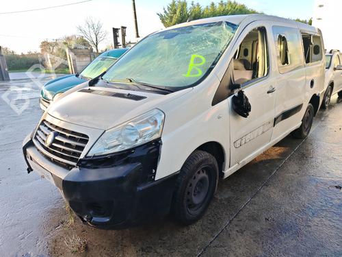 Used Parts FIAT SCUDO Bus (270_, 272_) 2.0 D Multijet (120 hp) 3016065