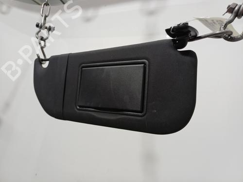 Right sun visor CITROËN DS3 (SA_) 1.4 VTi 95 | BP36444842I2 - Image 3