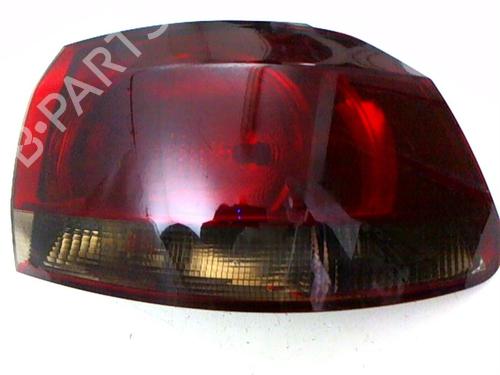 Right taillight VW GOLF VI (5K1) 2.0 TDI | BP20399743C35 