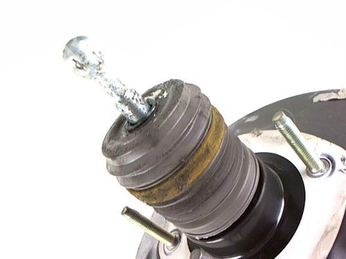 Used Servo brake Servo brake FIAT PANDA (169_) 1.3 D Multijet (169AXG1A, 169AXD1A) (75 hp) 20425897 20425897