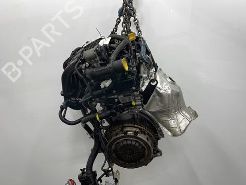 Engine DACIA SANDERO II 1.0 SCe 75 (B8JC, B8JD, B8NC) | BP31053366M1 