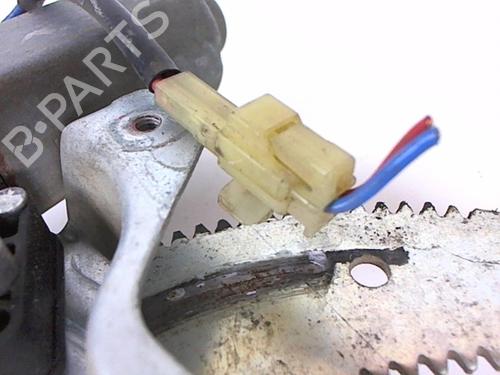 Rear left window mechanism HONDA CONCERTO (HW, MA) 1.6 i 16V | BP25265146C24 