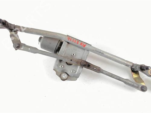 Used Front wiper motor Front wiper motor CITROËN C5 II (RC_) 1.6 HDi (RC8HZB) (109 hp) 20401076 20401076