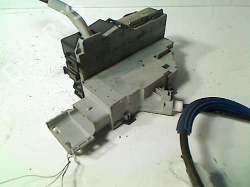 Rear right lock PEUGEOT 407 SW (6E_, 6D_) 2.0 HDi 135 | BP20471940C99 
