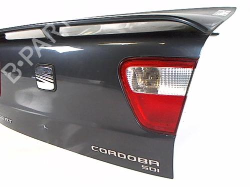 Tailgate SEAT CORDOBA (6K1, 6K2) 1.9 SDI | BP25264884C6 