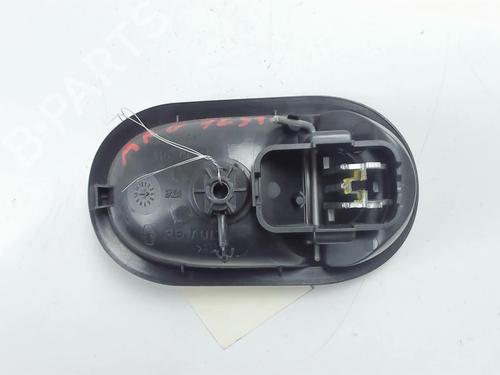 Used Rear left interior door handle RENAULT CLIO III (BR0/1, CR0/1) 1.5 dCi (75 hp) 20450276