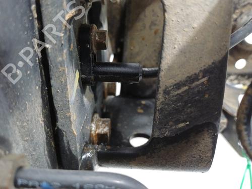 Rear axle FORD TRANSIT COURIER B460 Box Body/MPV  | BP36757310M2  - Image 8