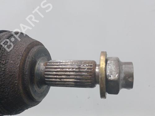 Used Right front driveshaft Right front driveshaft FORD ESCORT V (AAL, ABL) 1.8 D (60 hp) 21206709 21206709