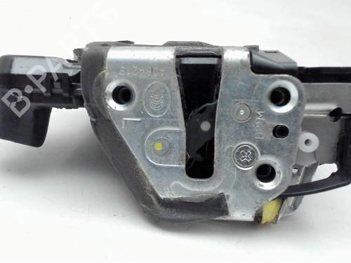 Venstre fortil lås TOYOTA AURIS (_E18_) 1.8 Hybrid (ZWE186_, ZWE186R) (136 hp) 33131284