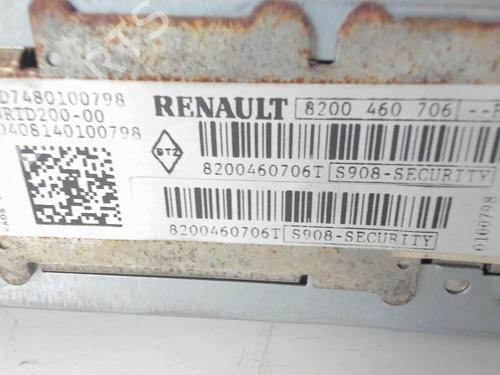 Used Radio Radio RENAULT MASTER II Van (FD) 2.5 dCi (FD02) (101 hp) 20446815 20446815