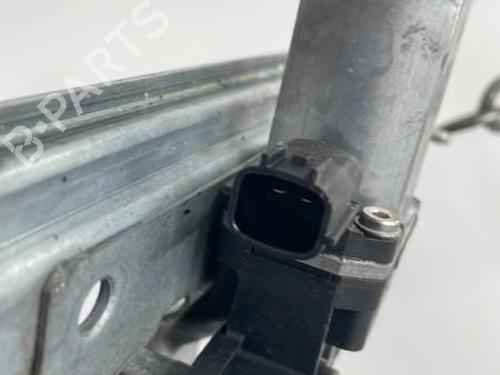 Rear left window mechanism RENAULT CAPTUR I (J5_, H5_) 1.5 dCi 90 (J5N4, J5M5, J5MW, J5M6, J5AL, J5AJ) | BP20389667C24 