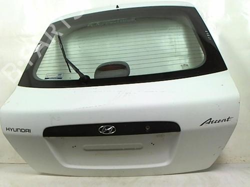 Tailgate HYUNDAI ACCENT II (LC) 1.3 | BP20402735C6 