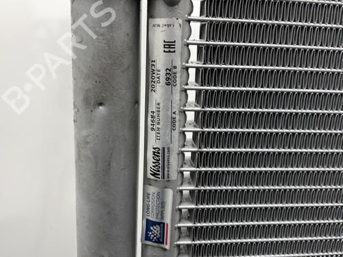 AC radiator VW GOLF VI (5K1) 1.4 TSI | BP23778487M32  - Image 5