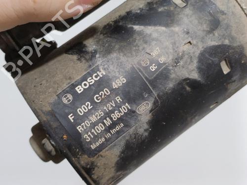 Starter OPEL AGILA B (H08) 1.3 CDTI (F68) | BP37728105M8  - Image 6