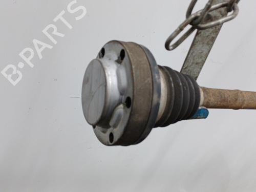 Used Left rear driveshaft VW TOUAREG (7LA, 7L6, 7L7) 3.0 V6 TDI (225 hp) 20428659
