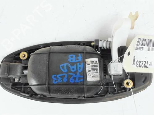 Rear right exterior door handle HYUNDAI SANTA FÉ I (SM) 2.0 CRDi 4x4 | BP27091758C130 