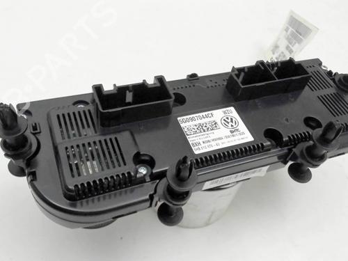 Climate control VW GOLF SPORTSVAN VII (AM1, AN1) 1.5 TSI | BP26666723I5 