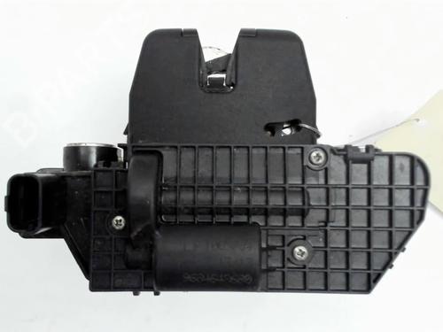 Tailgate lock PEUGEOT 3008 I MPV (0U_) 1.6 HDi | BP20387585C101 