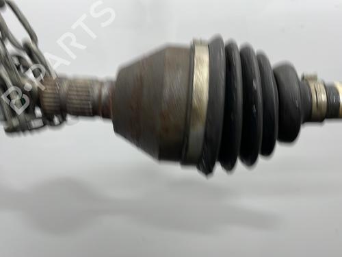 Left front driveshaft OPEL ZAFIRA / ZAFIRA FAMILY B (A05) 1.9 CDTI (M75) | BP29513888M38