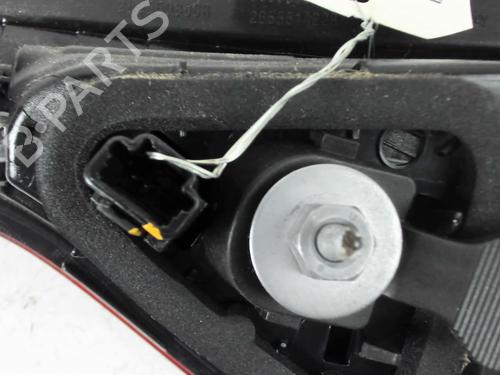 Left tailgate light RENAULT CLIO V (B7_) 1.5 Blue dCi 85 (B7AG) | BP36757215C79 - Image 3