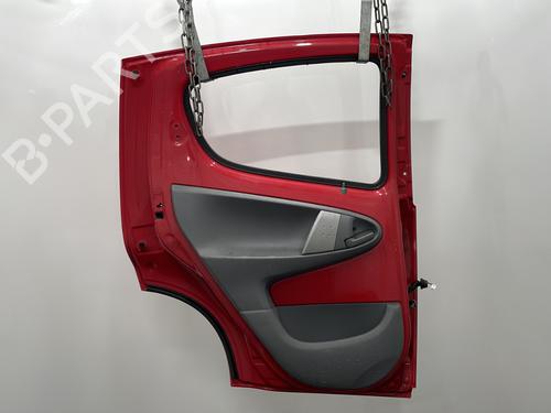 Left rear door CITROËN C1 (PM_, PN_) 1.0 | BP26532408C4