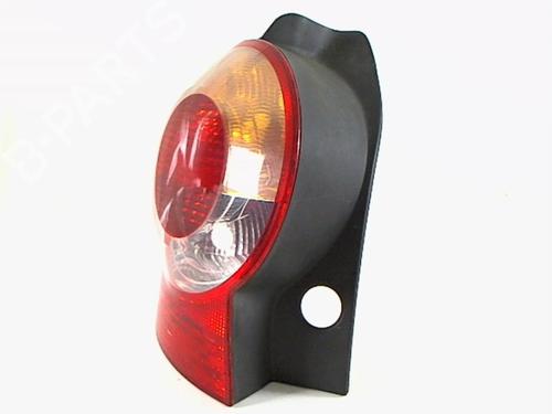 Used Left taillight Left taillight RENAULT MODUS / GRAND MODUS (F/JP0_) 1.5 dCi (FP0E, JP0E) (65 hp) 20466601 20466601