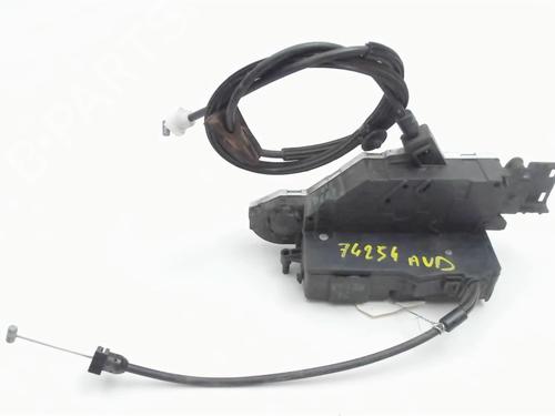 Used Front right lock PEUGEOT 207 (WA_, WC_) 1.4 HDi (68 hp) 20417846