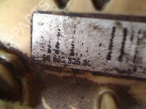 Fuel pump PEUGEOT 307 (3A/C) 1.6 HDi 110 | BP21229361M76 