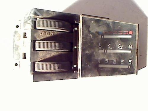 Commande Chauffage RENAULT 25 (B29_) 2.1 Turbo-D FWD (B290, B29W) (86 hp) 21233222