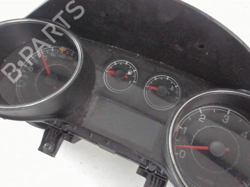Instrument cluster FIAT BRAVO II (198_) 1.9 D Multijet (198AXB1A) | BP21237562C47 