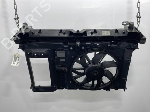 Voorfront slotplaat PEUGEOT PARTNER Box Body/MPV 1.6 BlueHDi 100 (100 hp) 31817669