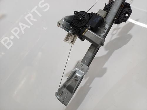 Front left window mechanism DACIA SANDERO II 1.0 SCe 75 (B8JC, B8JD, B8NC) | BP38024143C22 - Image 3
