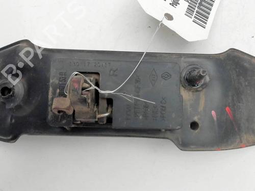 Used Rear right exterior door handle Rear right exterior door handle 37166260 37166260