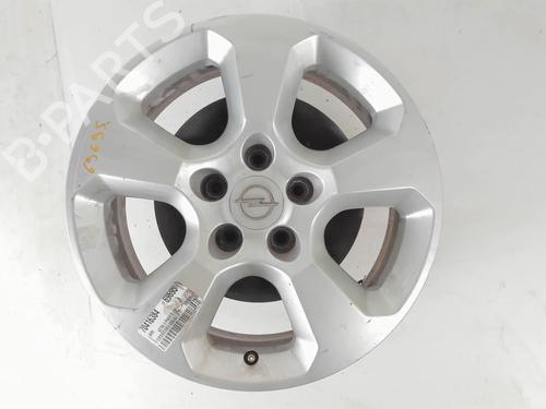 Rim OPEL ASTRA H (A04) 1.9 CDTI (L48) | BP20464565C45 