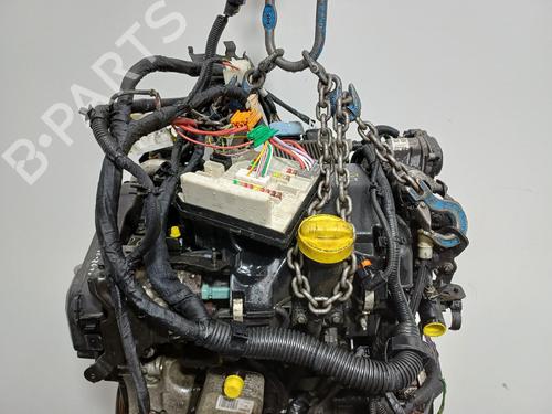 Engine RENAULT KANGOO Express (FW0/1_) 1.5 dCi 90 (FW0G, FW05, FW08, FW11) | BP39520460M1 - Image 4