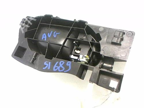 Front left interior door handle CITROËN C5 III Break (RW_) 2.0 HDi 140 | BP20470417I13 