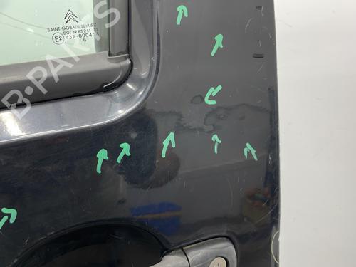 Left front door CITROËN C2 (JM_) 1.4 HDi | BP26964938C2 