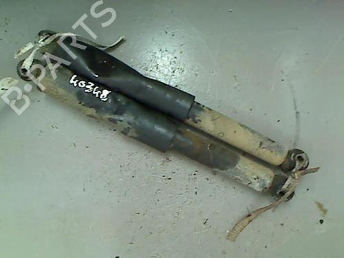 Used Right rear shock absorber FORD TRANSIT CONNECT (P65_, P70_, P80_) 1.8 TDCi (90 hp) 20408922
