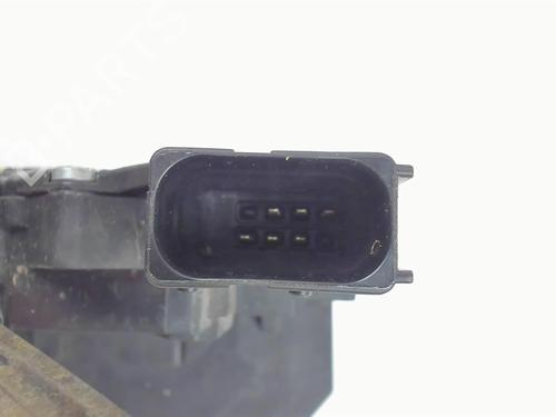 Front left lock OPEL CORSA E (X15) 1.4 (08, 68) | BP20402249C98