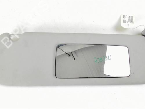 Right sun visor RENAULT TRAFIC III Van (FG_) 1.6 dCi 140 (FGMA, FGMC) | BP20396074I2 
