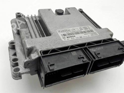 Engine control unit (ECU) FORD FIESTA VII (HJ, HF) 1.5 TDCi | BP33131136M57 - Image 2