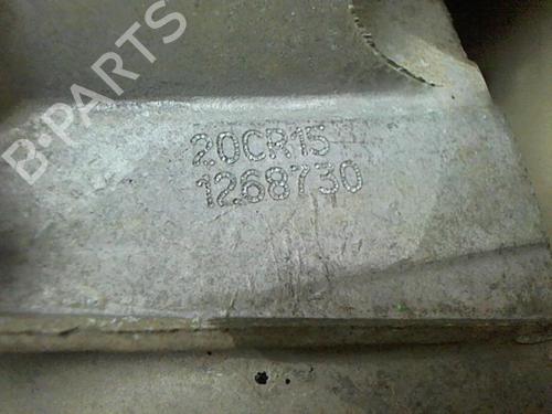 Used Gearbox Gearbox PEUGEOT 208 I (CA_, CC_) 1.2 VTI 82 (82 hp) 20398977 20398977