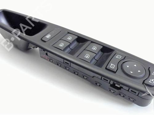 Left front window switch RENAULT GRAND SCÉNIC III (JZ0/1_) 1.6 dCi (JZ00, JZ12) | BP31679436I27 - Image 4