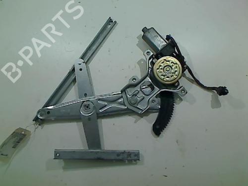 Used Rear left window mechanism CHEVROLET MATIZ (M200, M250) 1.0 LPG (67 hp) 20476071