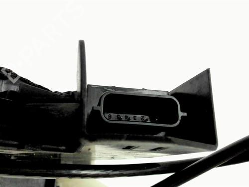 Front left lock RENAULT MEGANE IV Hatchback (B9A/M/N_) 1.5 dCi 110 (B9A3) | BP21208478C98 