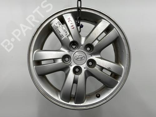 Used Rim Rim HYUNDAI TUCSON (JM) 2.0 CRDi (136 hp) 24178053 24178053
