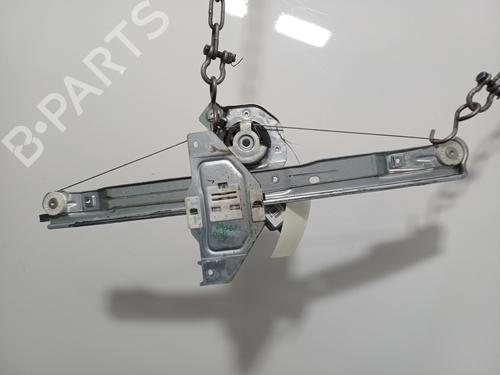 Used Front right window mechanism Front right window mechanism CITROËN C3 I (FC_, FN_) [2002-2013] 35892954 35892954