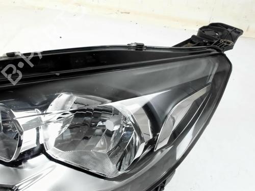Used Left headlight Left headlight PEUGEOT 308 SW II (LC_, LJ_, LR_, LX_, L4_) 1.6 BlueHDi 120 (120 hp) 33743570 33743570