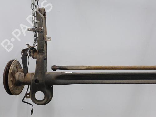 Rear axle CITROËN C8 (EA_, EB_) 2.0 HDi | BP20469668M2 