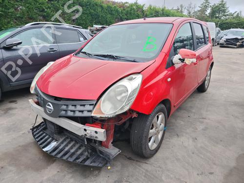 Engine control unit (ECU) NISSAN NOTE (E11, NE11) 1.5 dCi | BP34104604M57 - Image 6